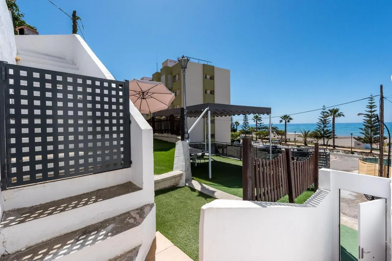 Apartamento A Pie De Playa Benajarafe Espagne