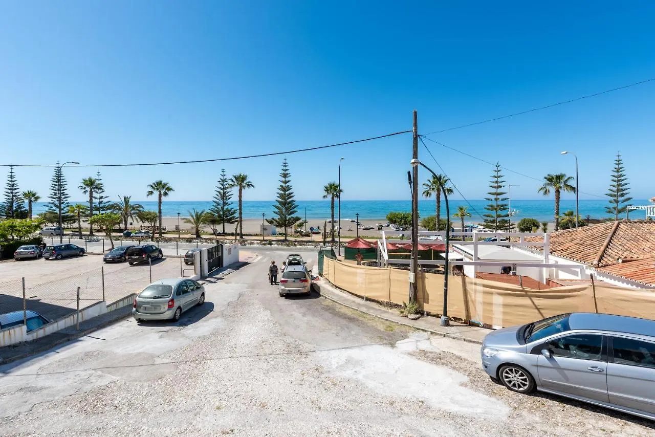 Lejlighed Apartamento A Pie De Playa Benajarafe
