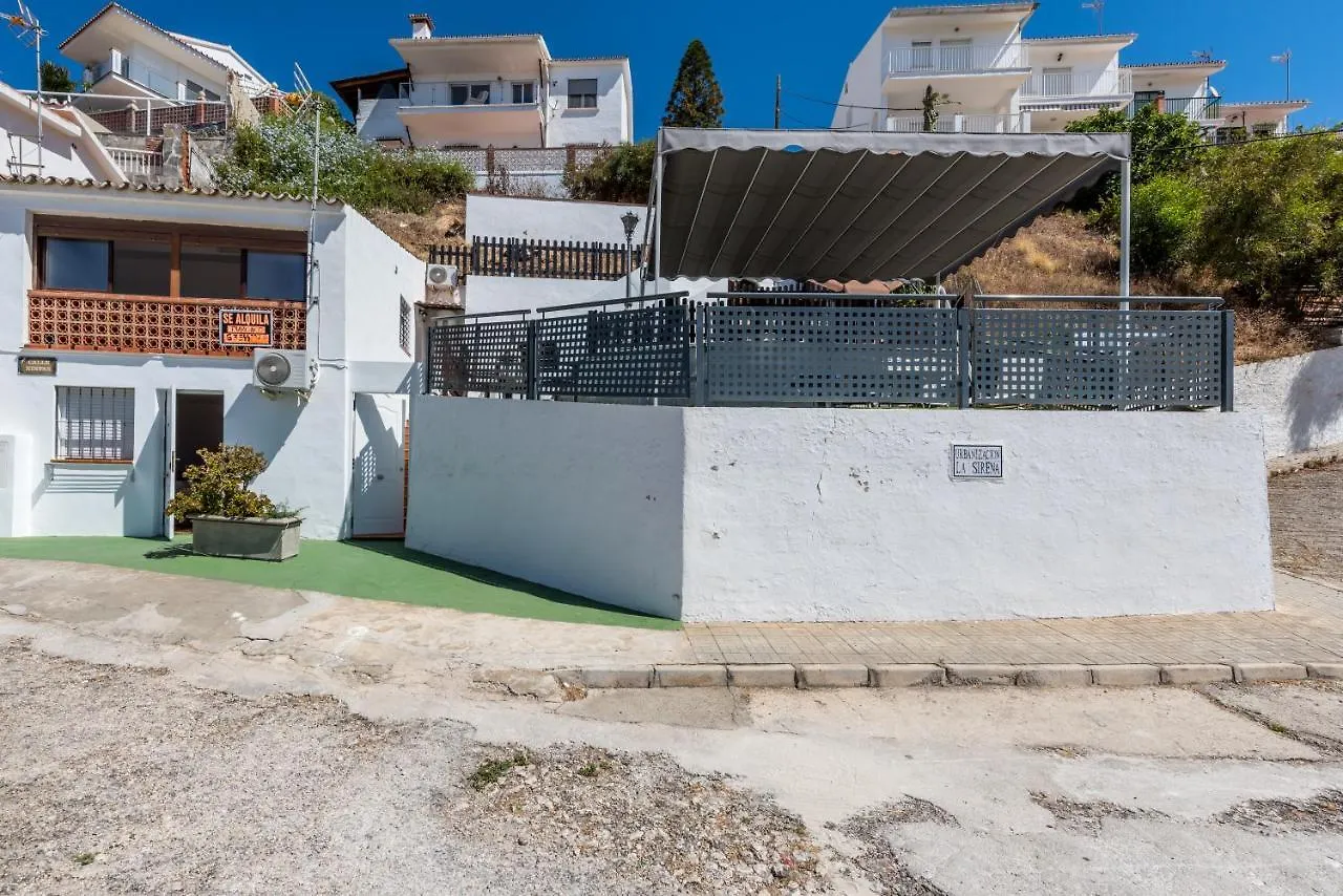 Apartamento A Pie De Playa Benajarafe Lejlighed