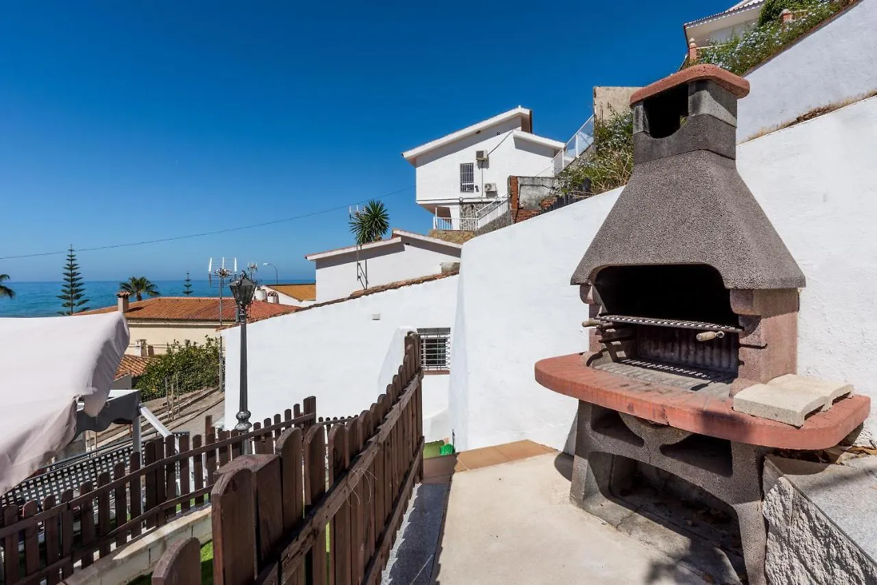 Apartamento A Pie De Playa Benajarafe